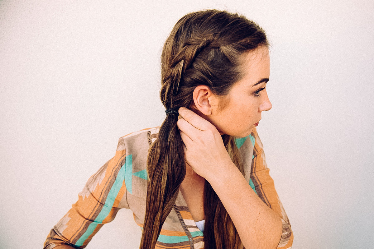 FESTIVAL HAIR INSPIRATION