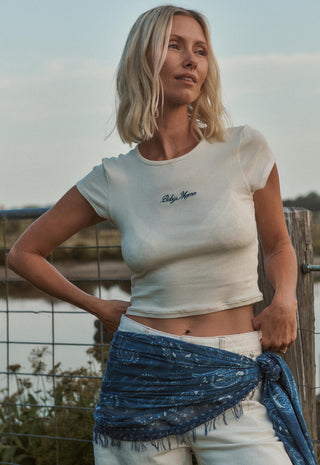 Bumpsuit x Spell Baby Mama Tee