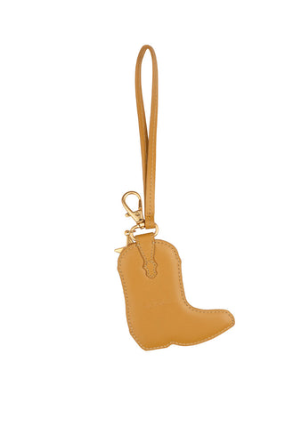 Horizon Boot Leather Key Ring