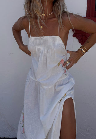 Kala Strappy Sundress