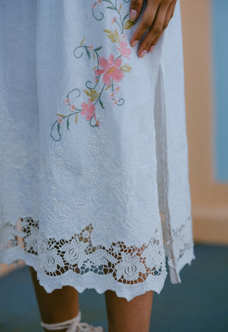 Kala Strappy Sundress