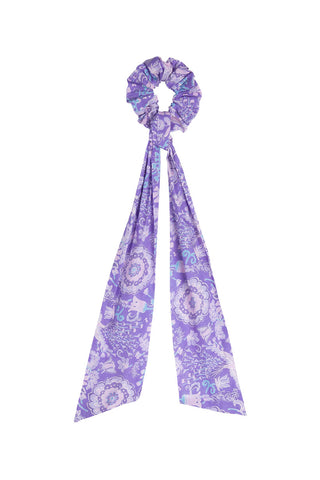 Sannah Scrunchie with Tie