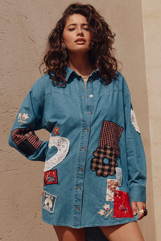 bombshell-patchwork-shirt