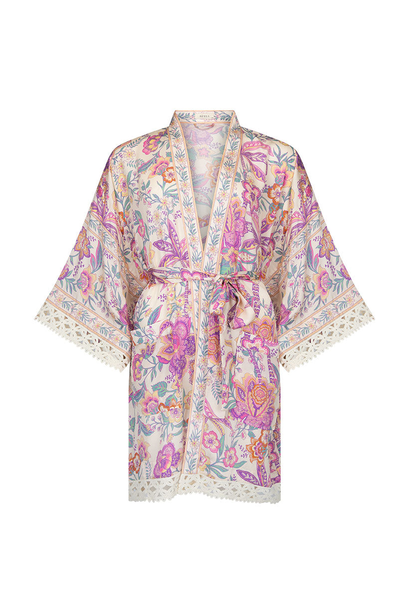 Mojave Lily Short Robe