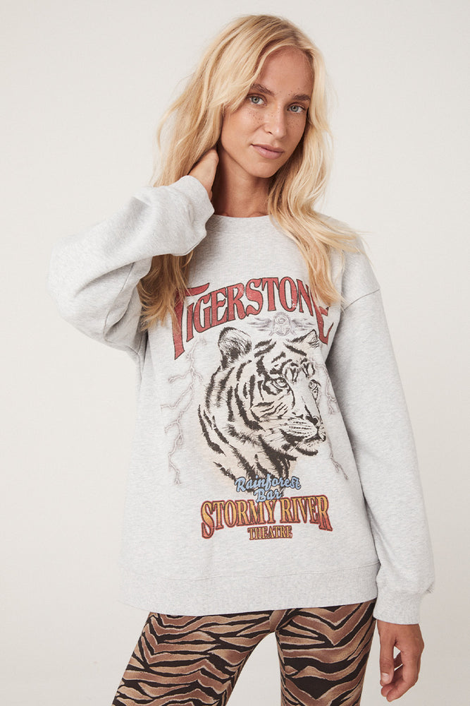 Stormy River Sweatshirt